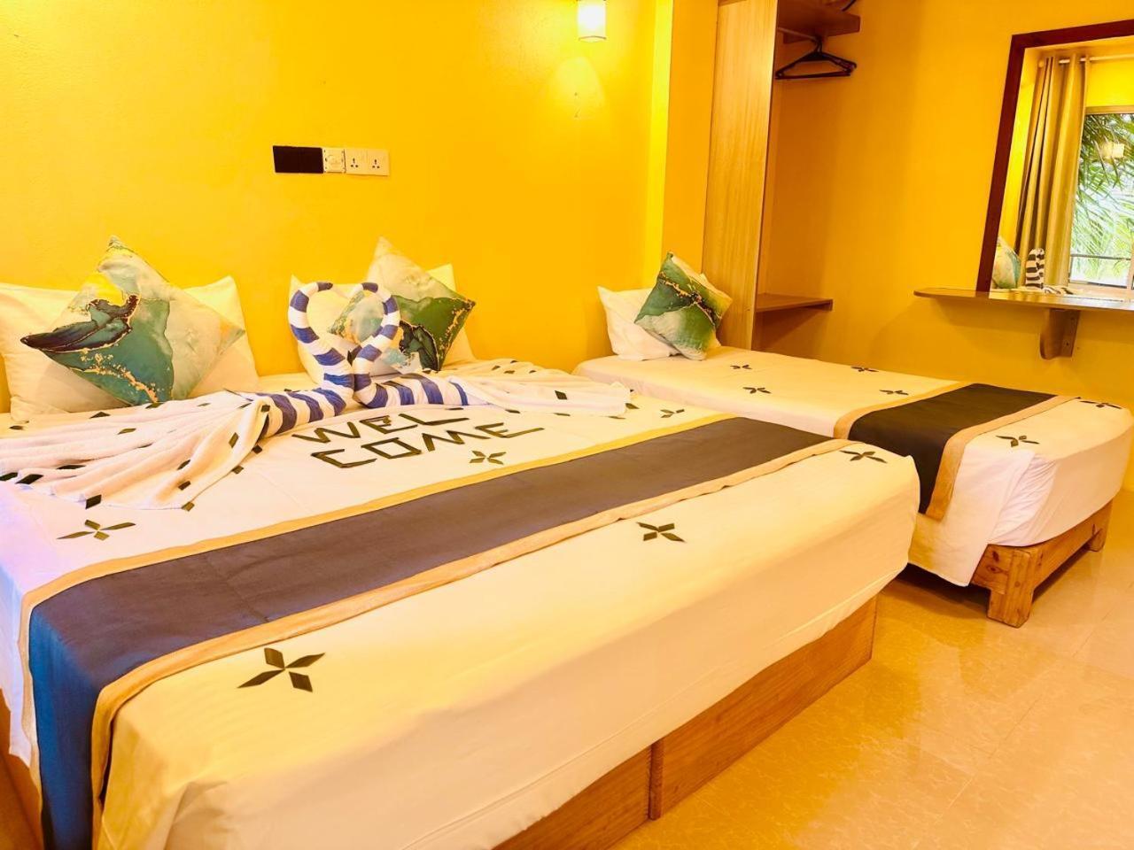 Sorenzo Maldives Тодду Екстер'єр фото
