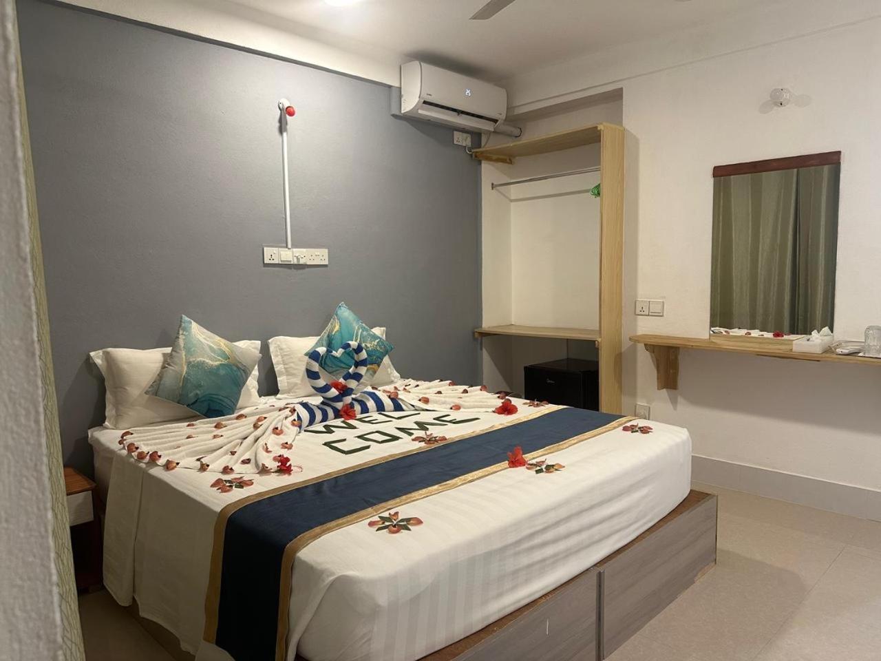Sorenzo Maldives Тодду Екстер'єр фото