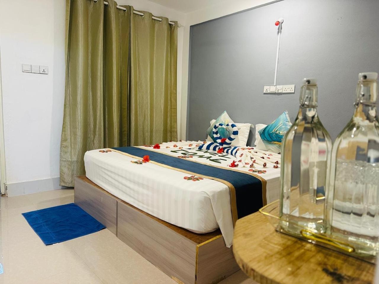 Sorenzo Maldives Тодду Екстер'єр фото