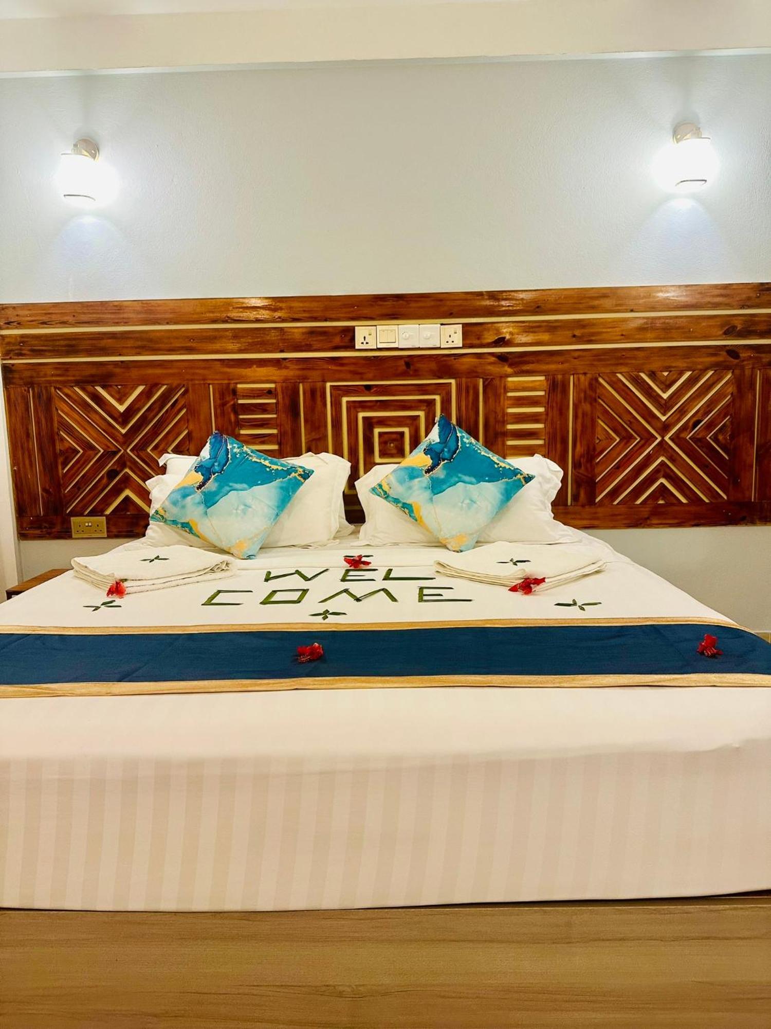 Sorenzo Maldives Тодду Екстер'єр фото