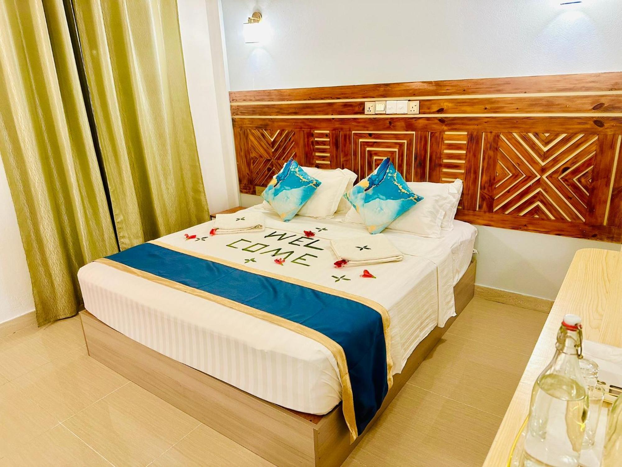 Sorenzo Maldives Тодду Екстер'єр фото