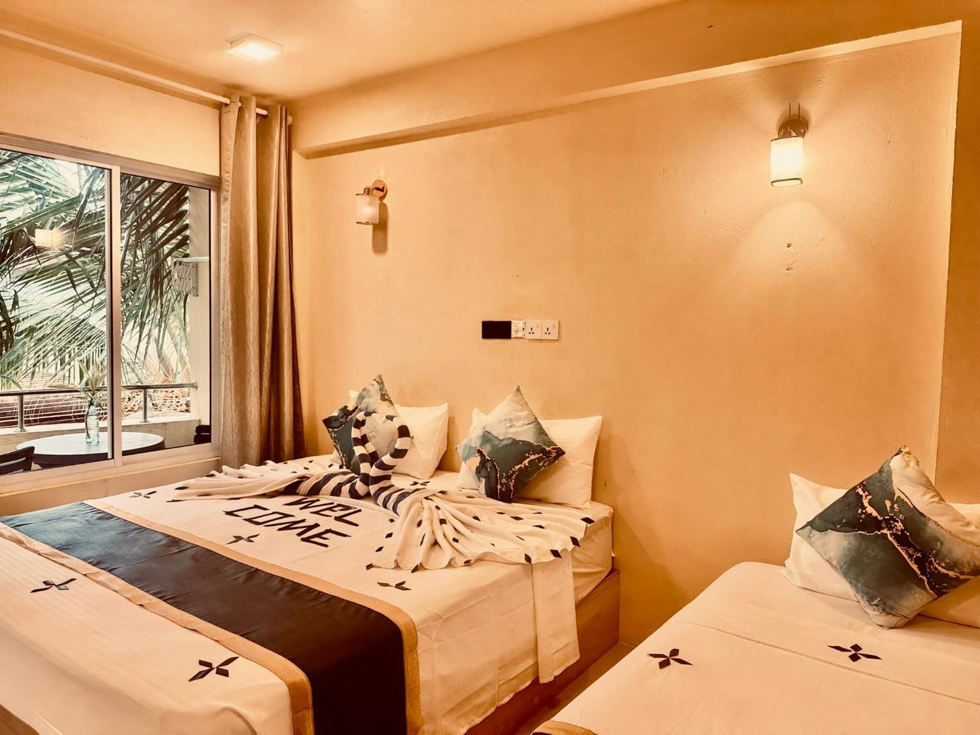 Sorenzo Maldives Тодду Екстер'єр фото